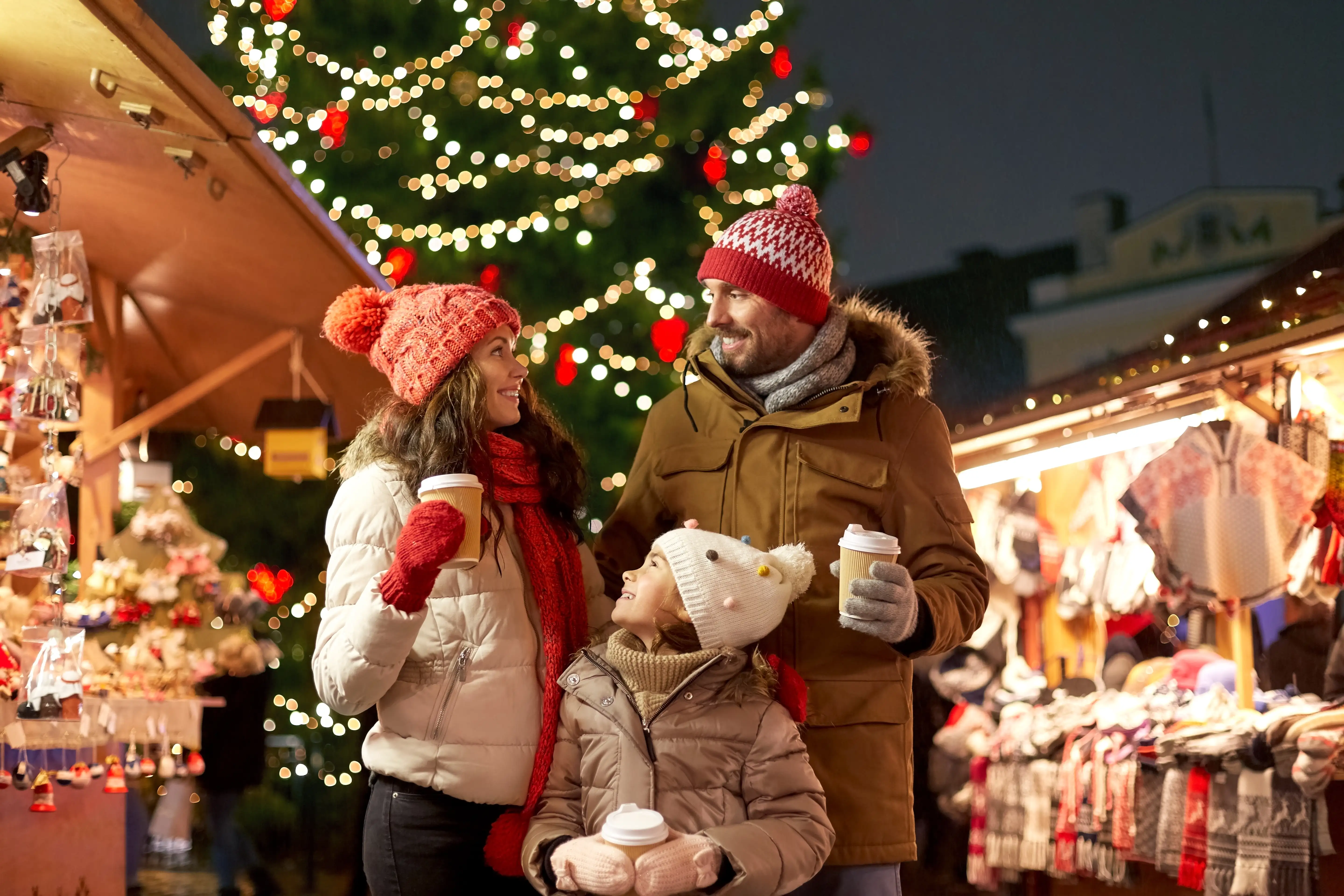 Arezzo Christmas Markets 2026